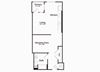 A4 Floorplan